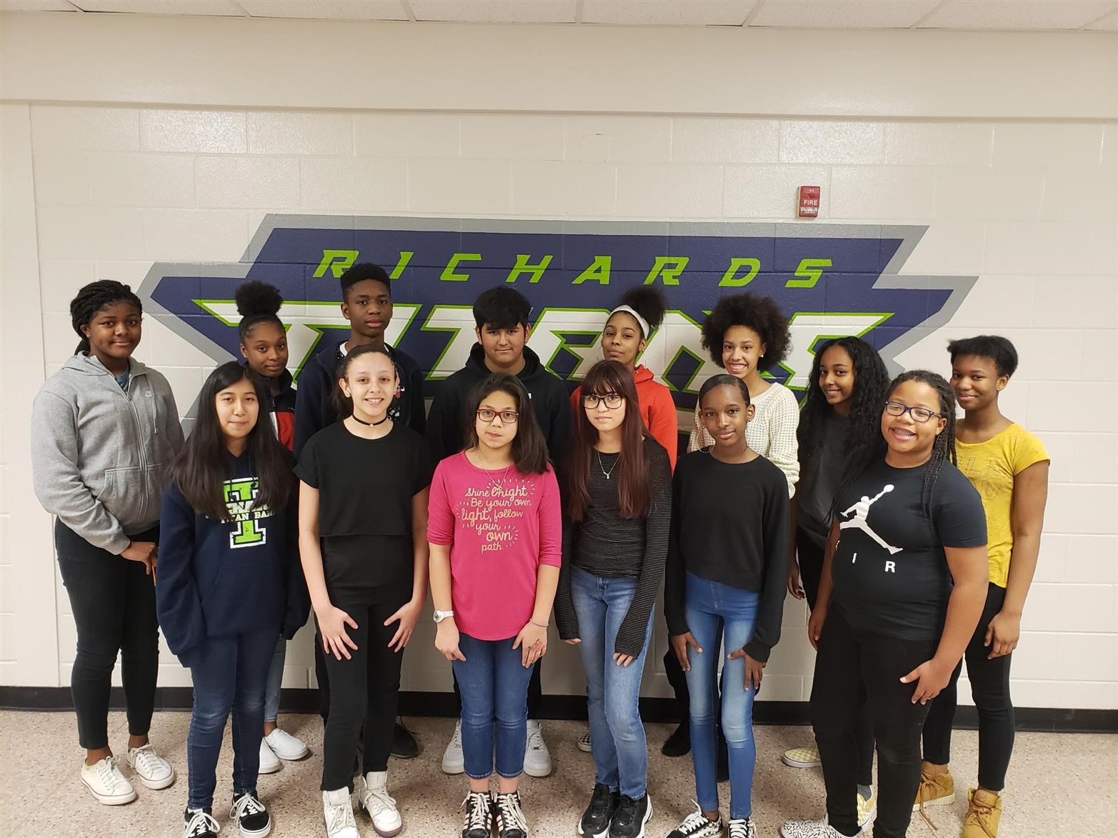 picture of rms student council